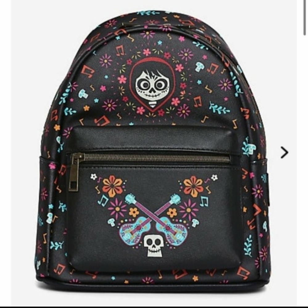 Loungefly Disney Coco backpack